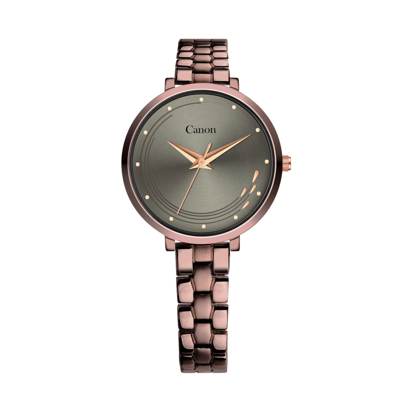 Canon Quartz TCM CN-398 - Canon Watches