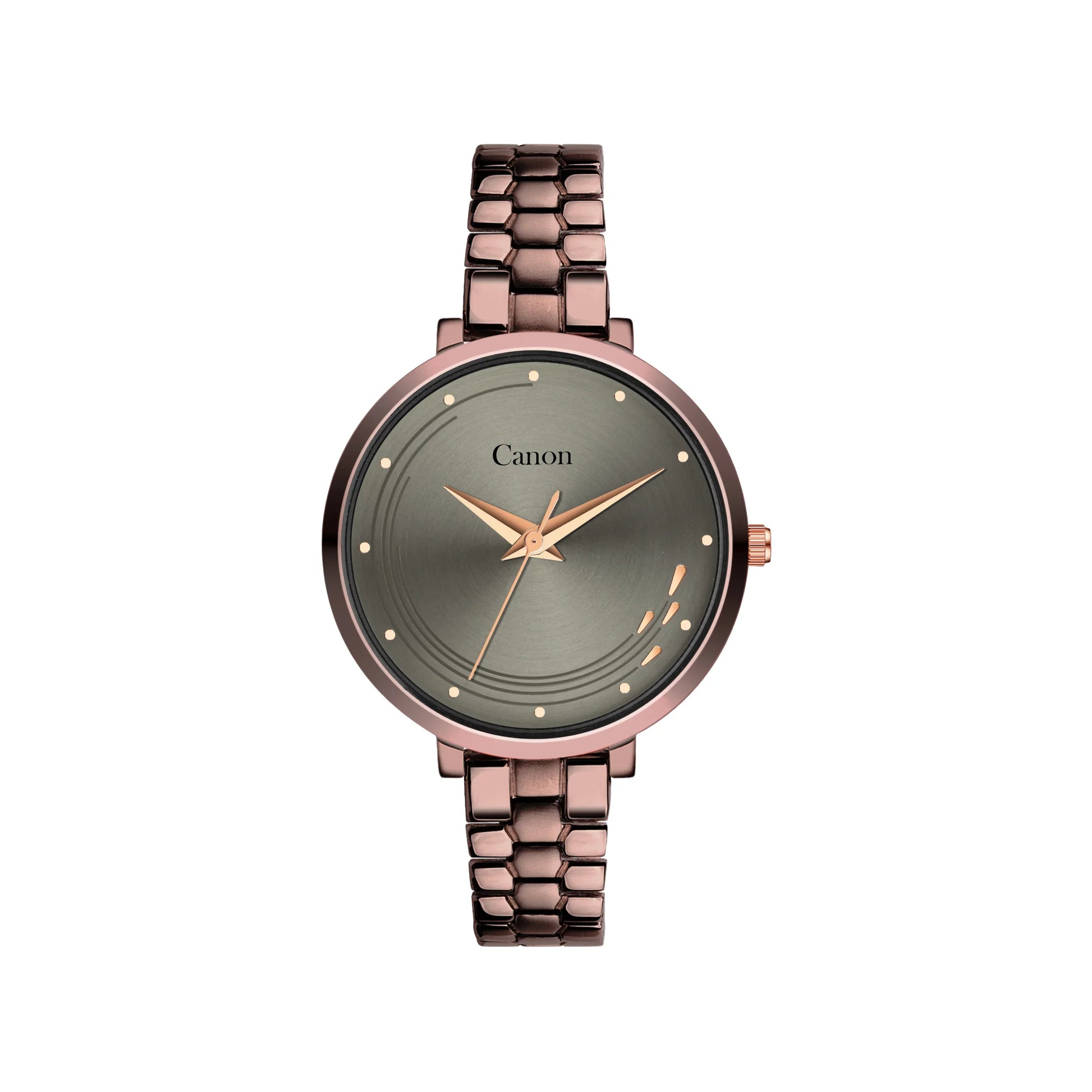 Canon Quartz TCM CN-398 - Canon Watches