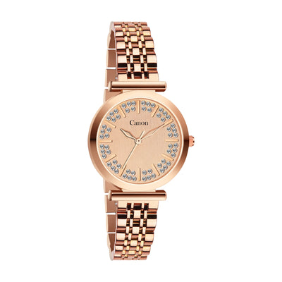 Canon Quartz TCM CN-341 - Canon Watches
