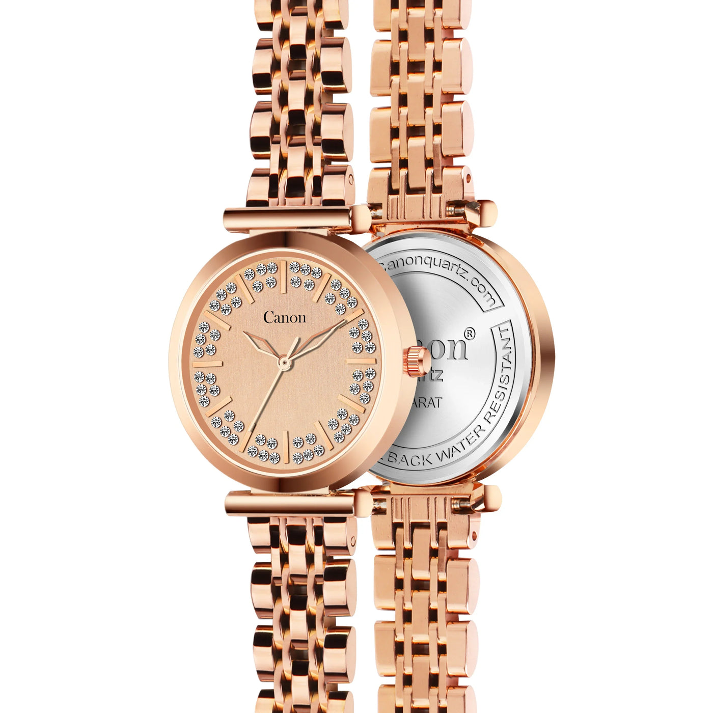Canon Quartz TCM CN-341 - Canon Watches