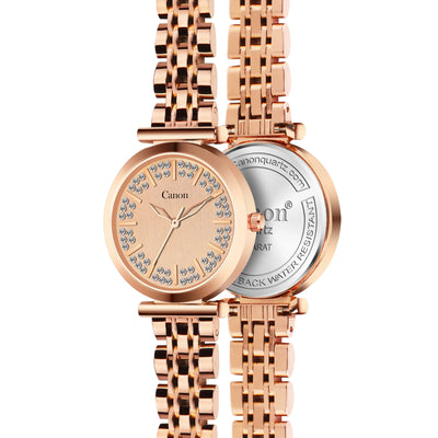 Canon Quartz TCM CN-341 - Canon Watches