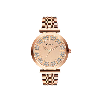 Canon Quartz TCM CN-341 - Canon Watches