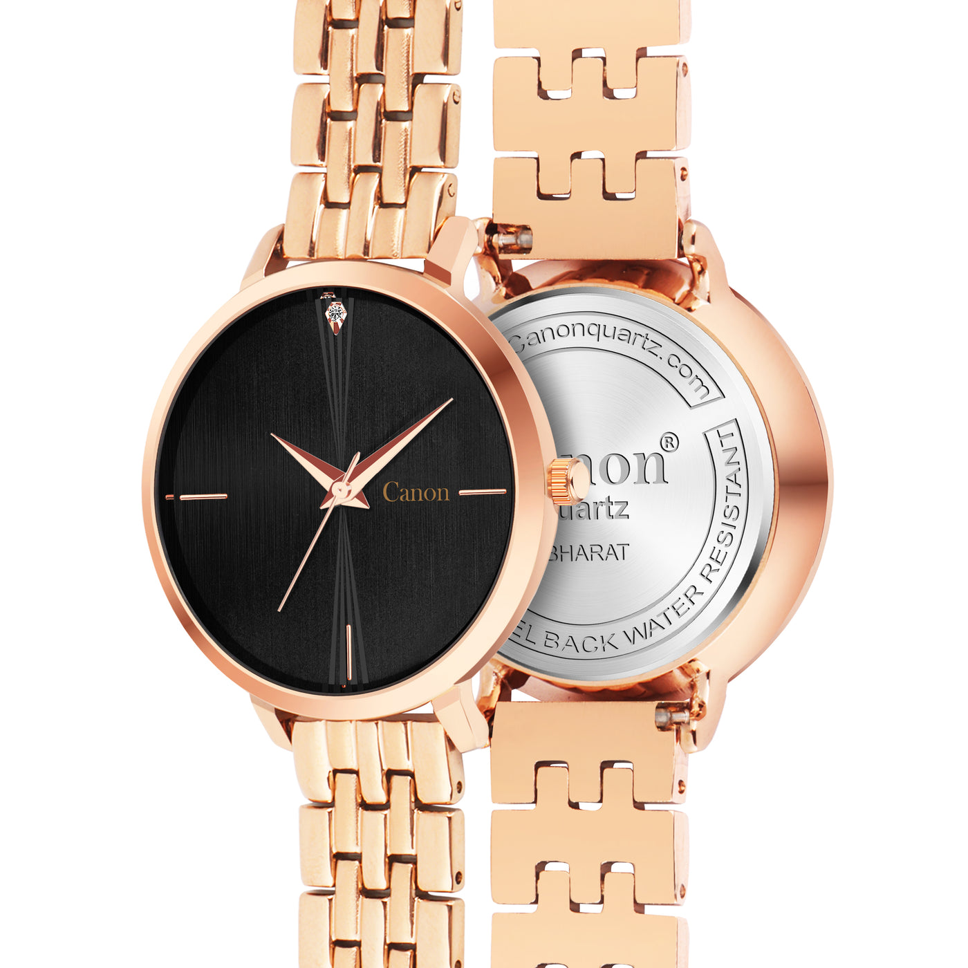 Canon Quartz TCM CN-250 - Canon Watches