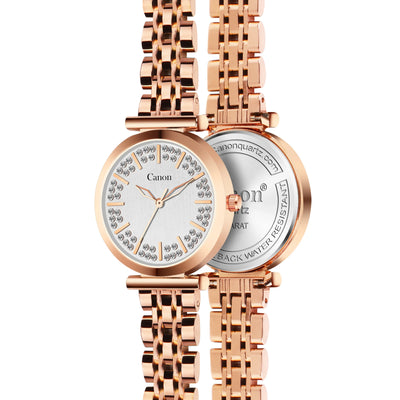 Canon Quartz TCM CN-342 - Canon Watches