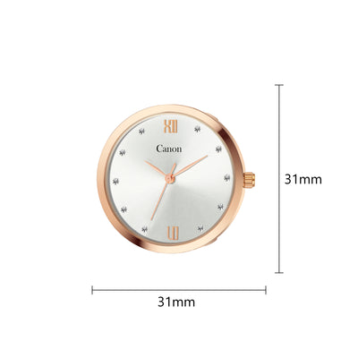 Canon Quartz Serenite Watch For Women CN-445