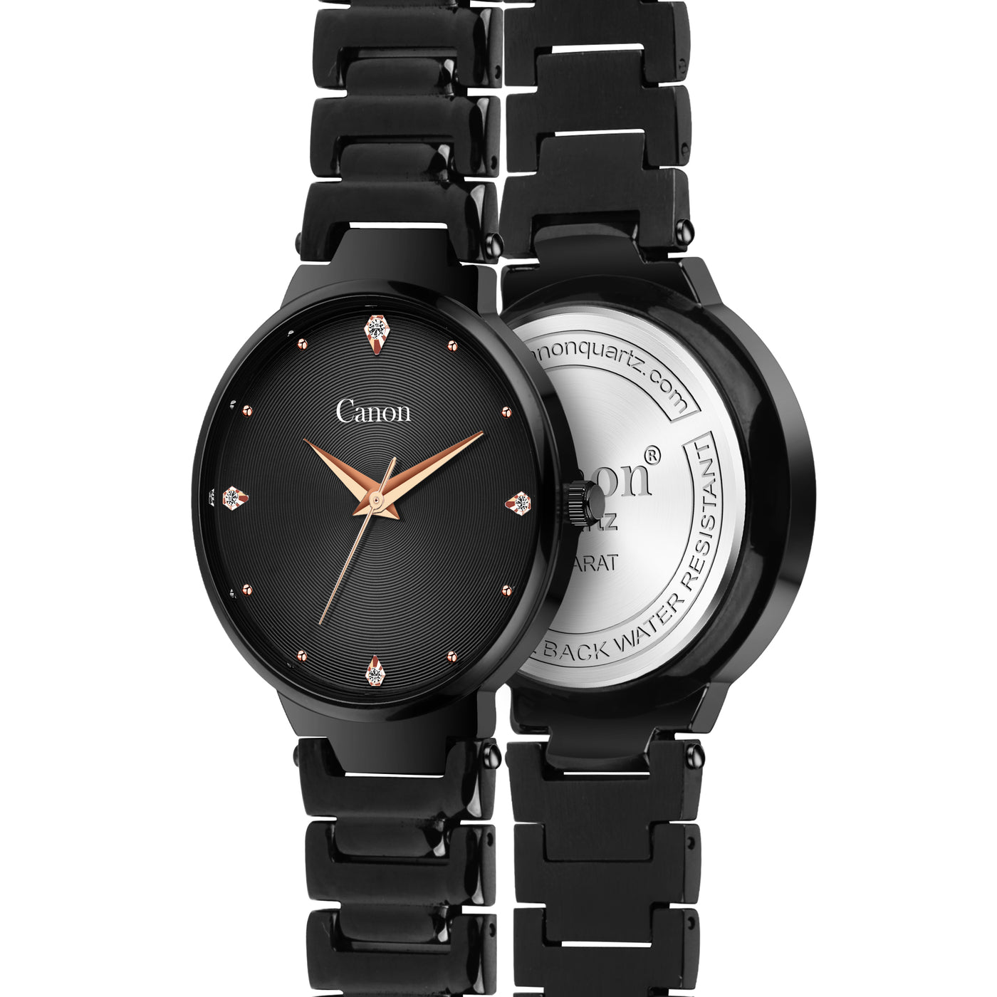 Canon Quartz TCM CN-255 - Canon Watches