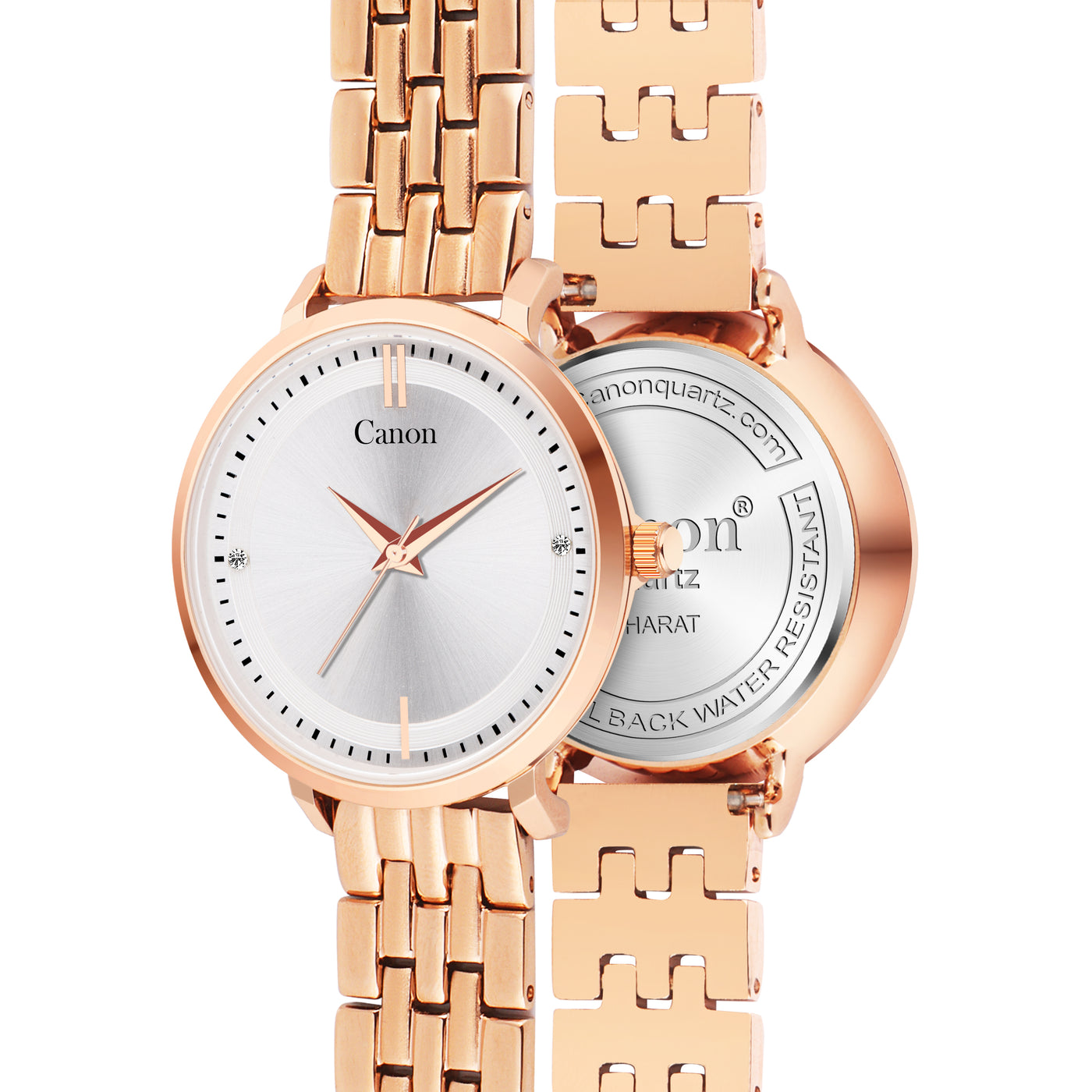 Canon Quartz TCM CN-256 - Canon Watches