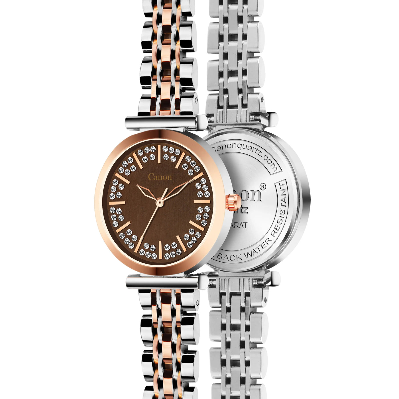 Canon Quartz TCM CN-343 - Canon Watches