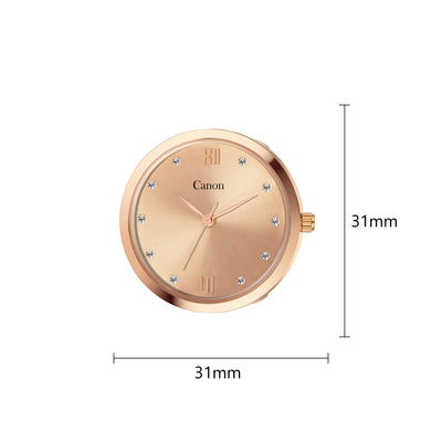 Canon Quartz Serenite Watch For Women CN-446