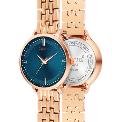 Canon Quartz TCM CN-253 - Canon Watches
