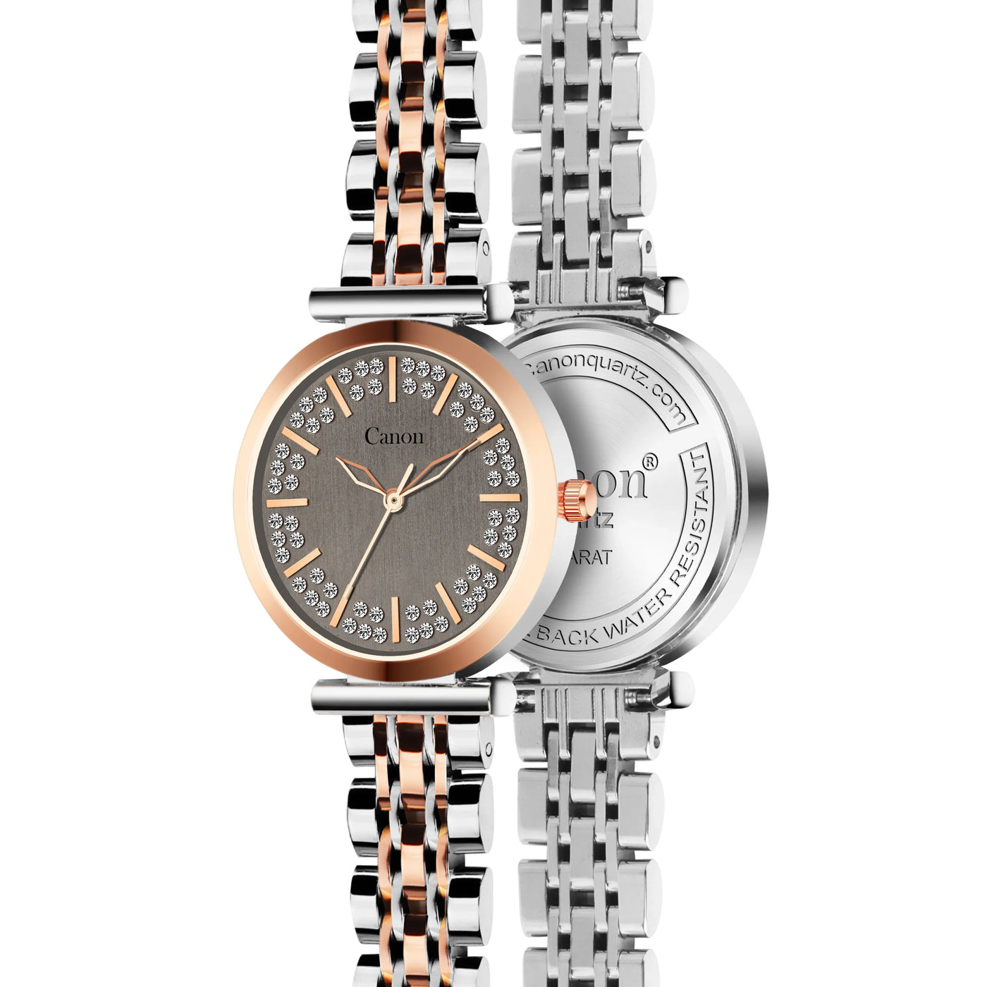Canon Quartz TCM CN-344 - Canon Watches