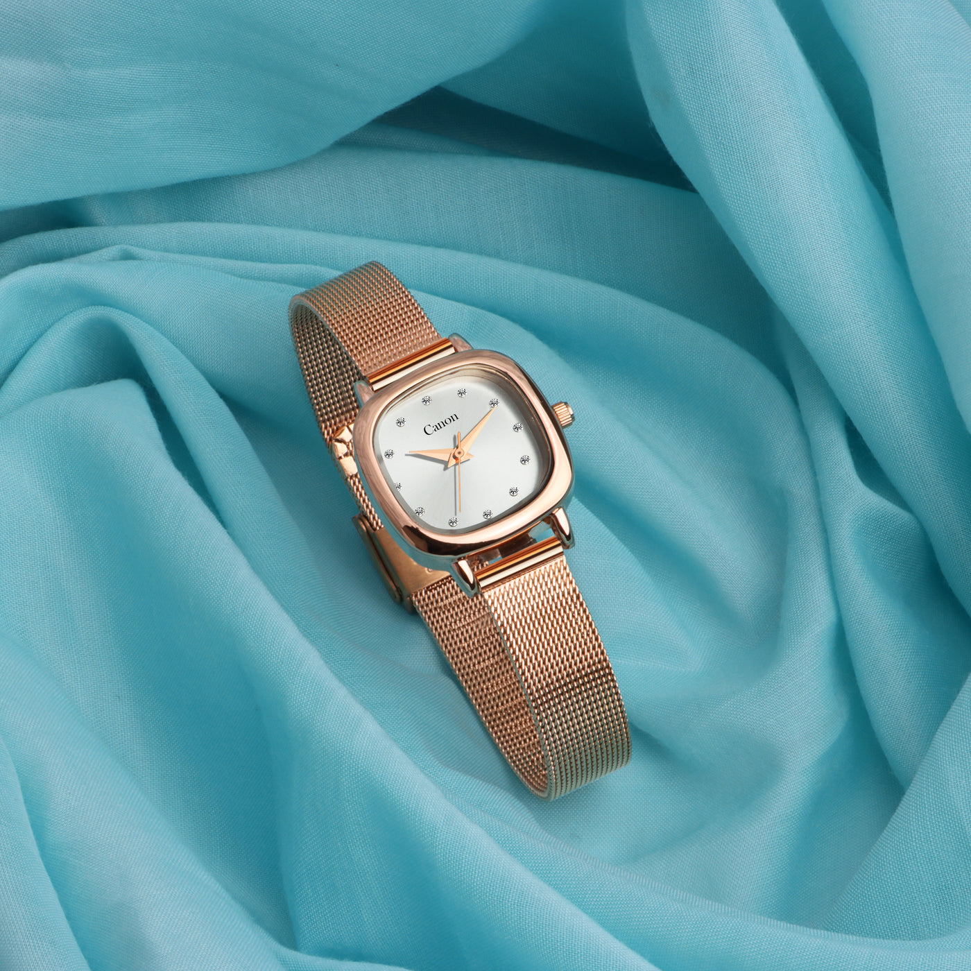Canon Quartz Serenite Watch For Women CN-447