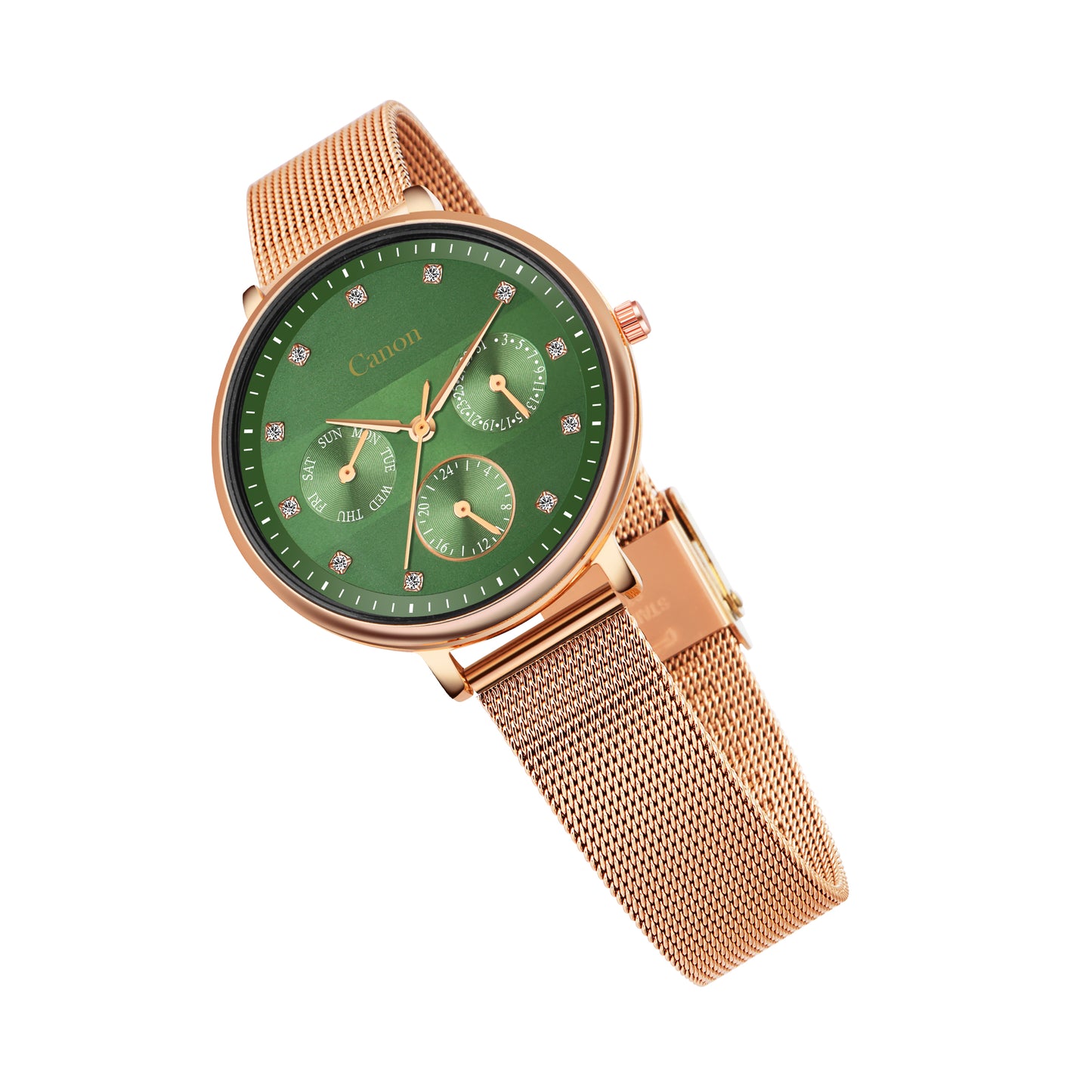 Canon Quartz TCM CN-374