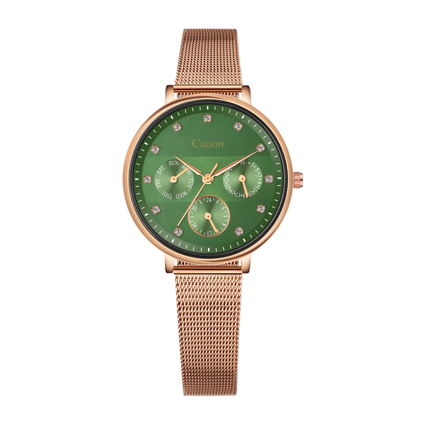Canon Quartz TCM CN-374