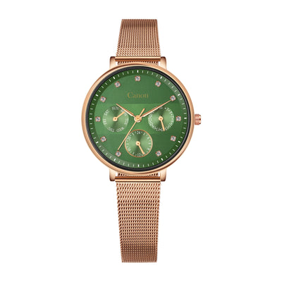 Canon Quartz TCM CN-374 - Canon Watches