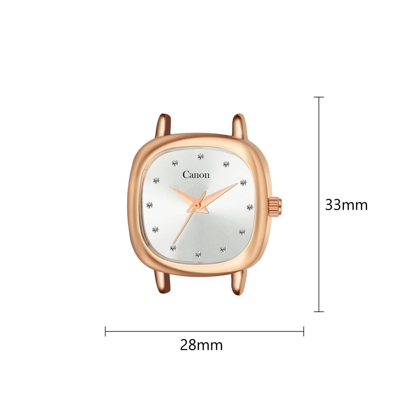 Canon Quartz Serenite Watch For Women CN-447