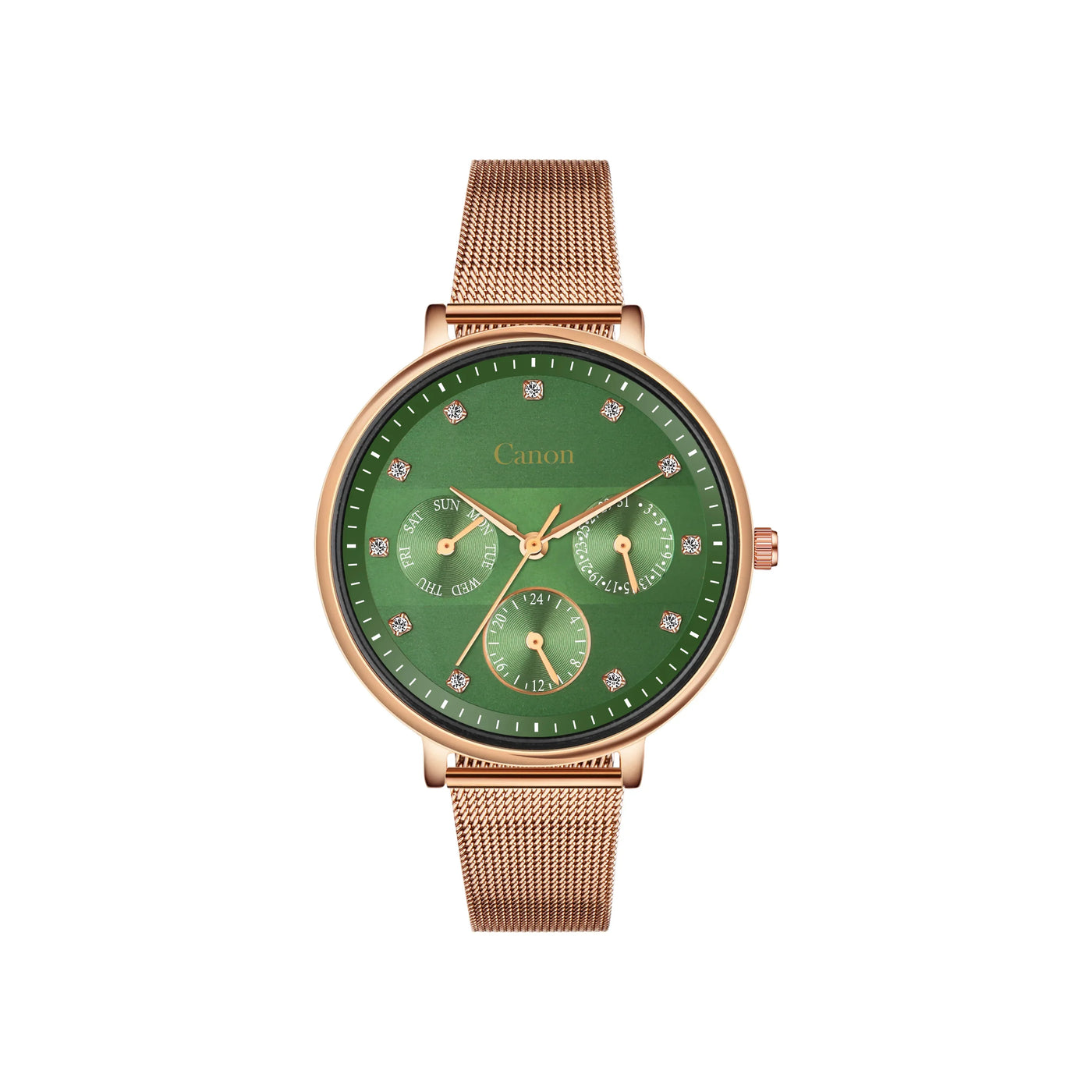 Canon Quartz TCM CN-374 - Canon Watches