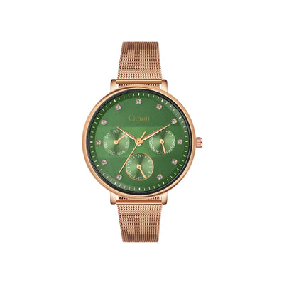 Canon Quartz TCM CN-374 - Canon Watches