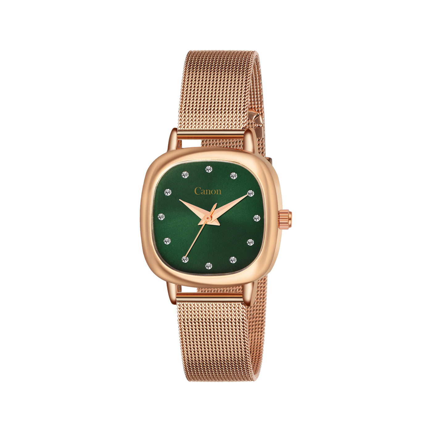 Canon Quartz Serenite Watch For Women CN-447