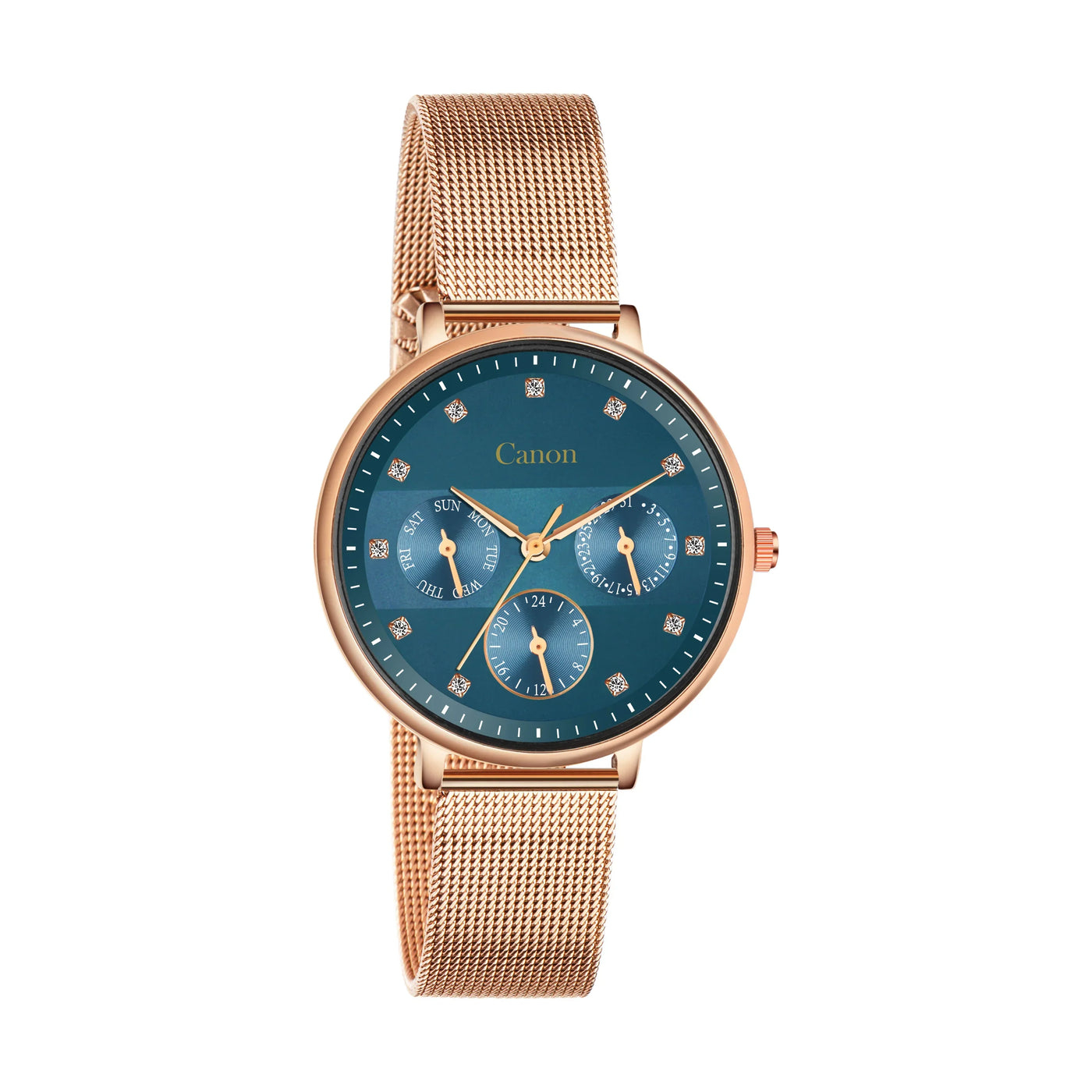 Canon Quartz TCM CN-375 - Canon Watches