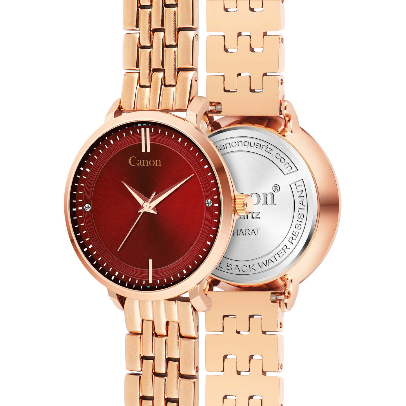 Canon Quartz TCM CN-244 - Canon Watches