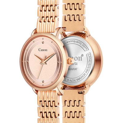 Canon Quartz TCM CN-257 - Canon Watches