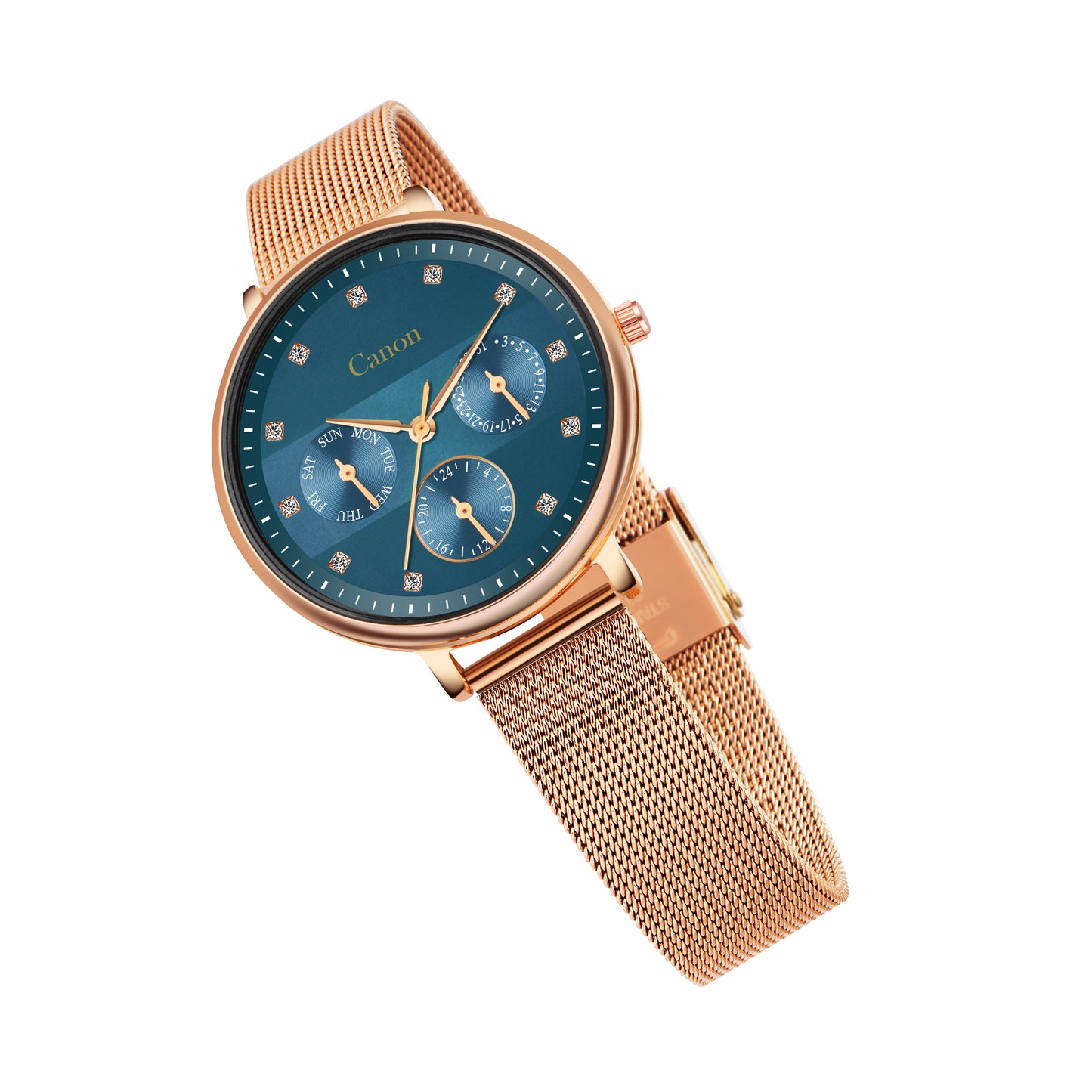 Canon Quartz TCM CN-375