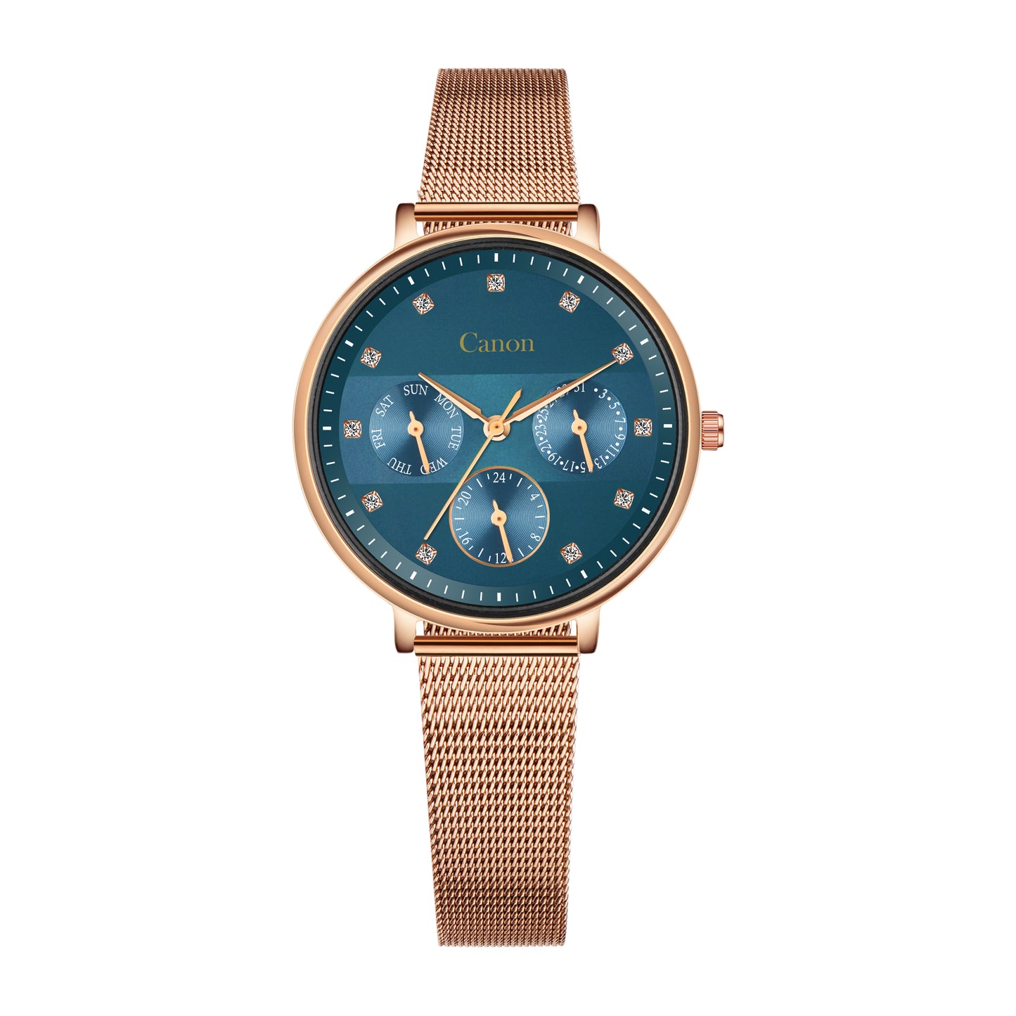 Canon Quartz TCM CN-375