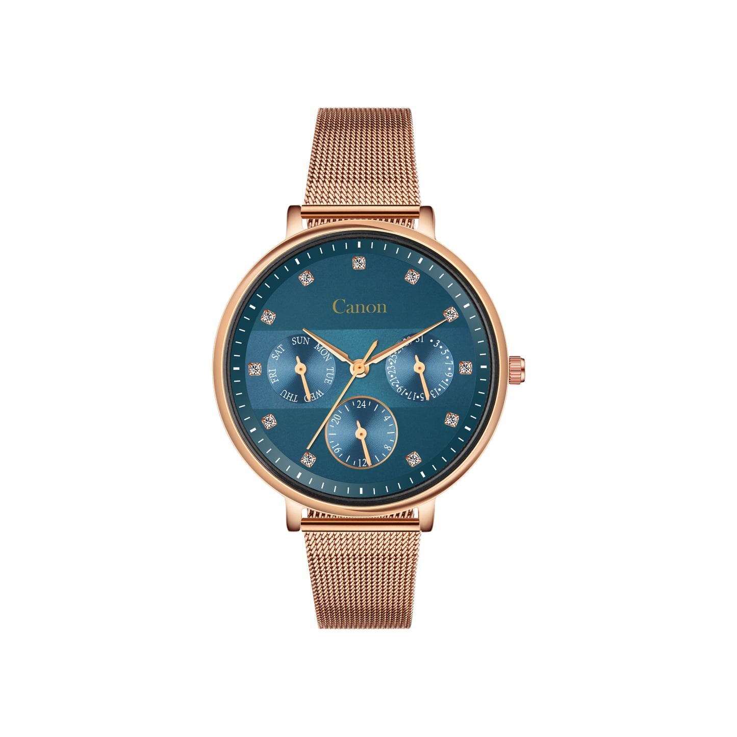 Canon Quartz TCM CN-375