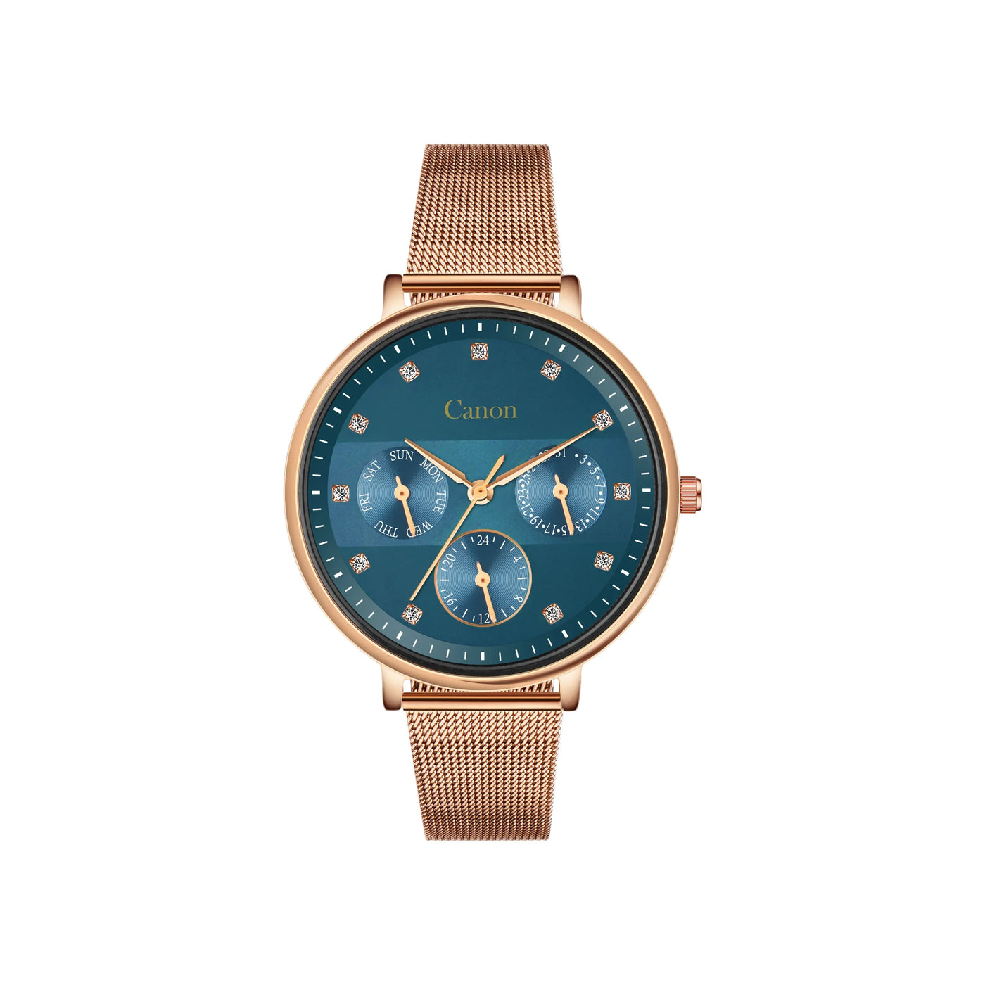 Canon Quartz TCM CN-375 - Canon Watches