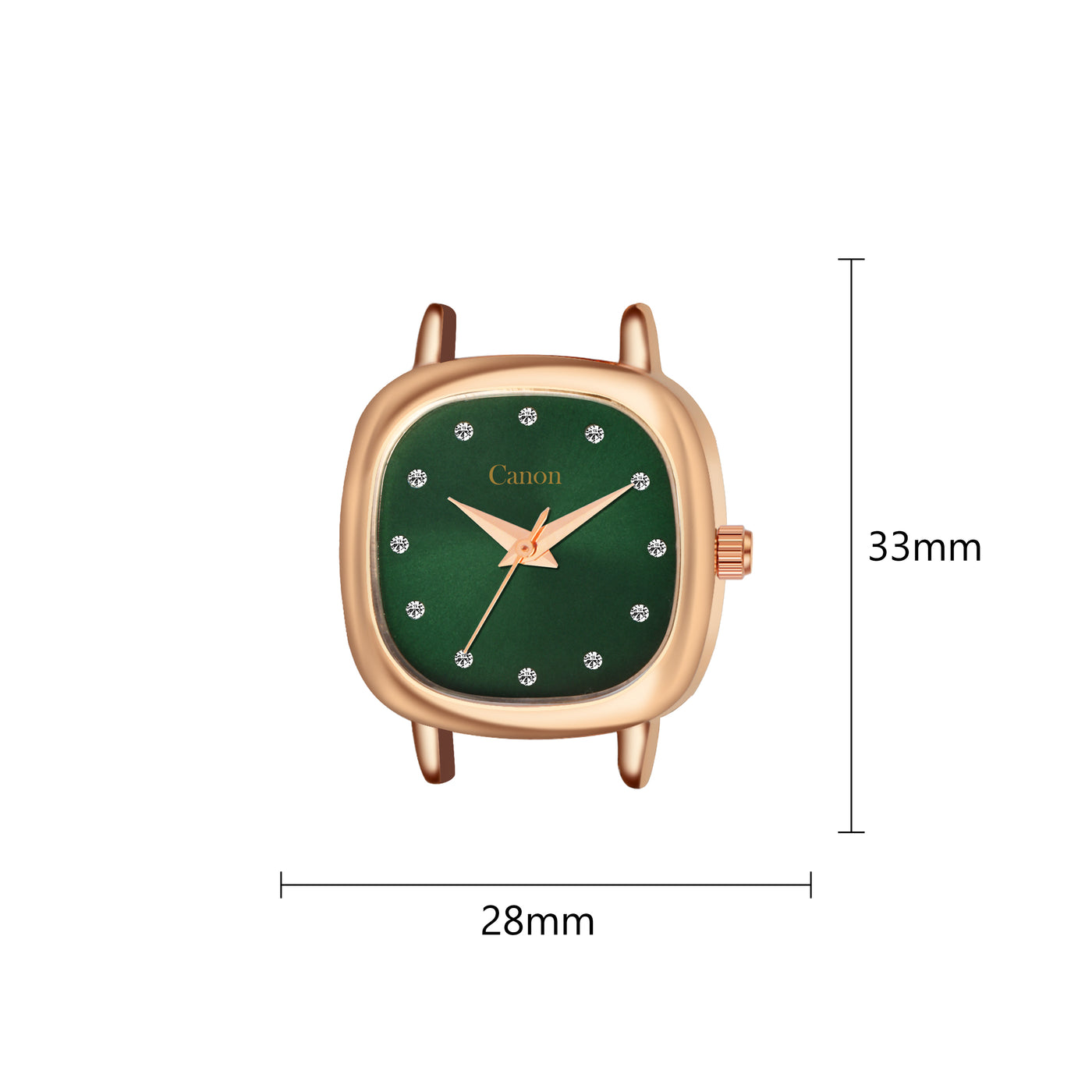 Canon Quartz Serenite Watch For Women CN-447