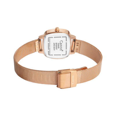 Canon Quartz Serenite Watch For Women CN-447