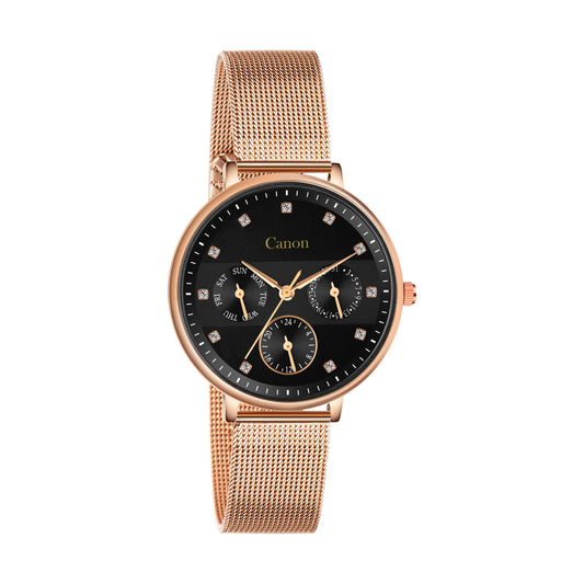 Canon Quartz TCM CN-376