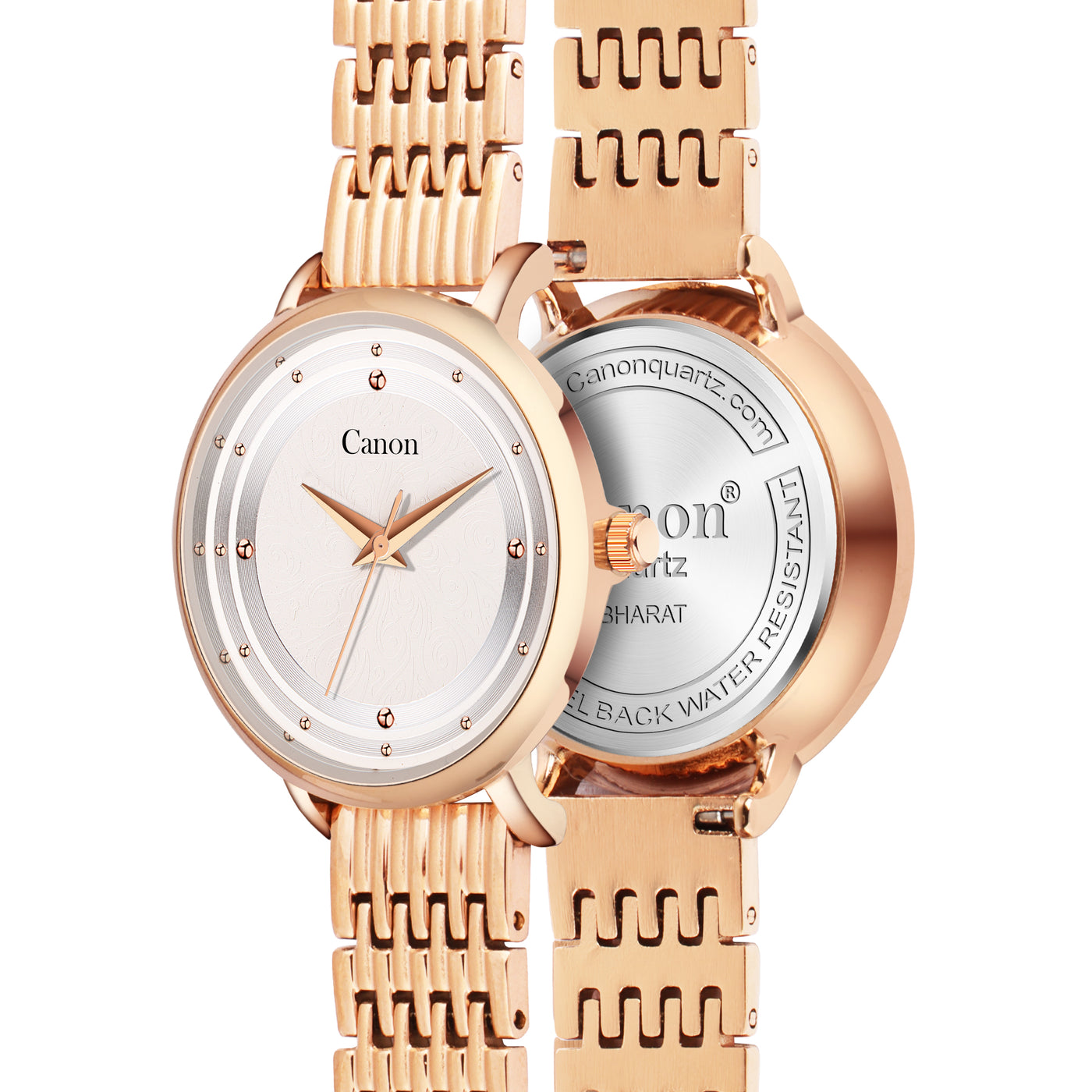 Canon Quartz TCM CN-258 - Canon Watches