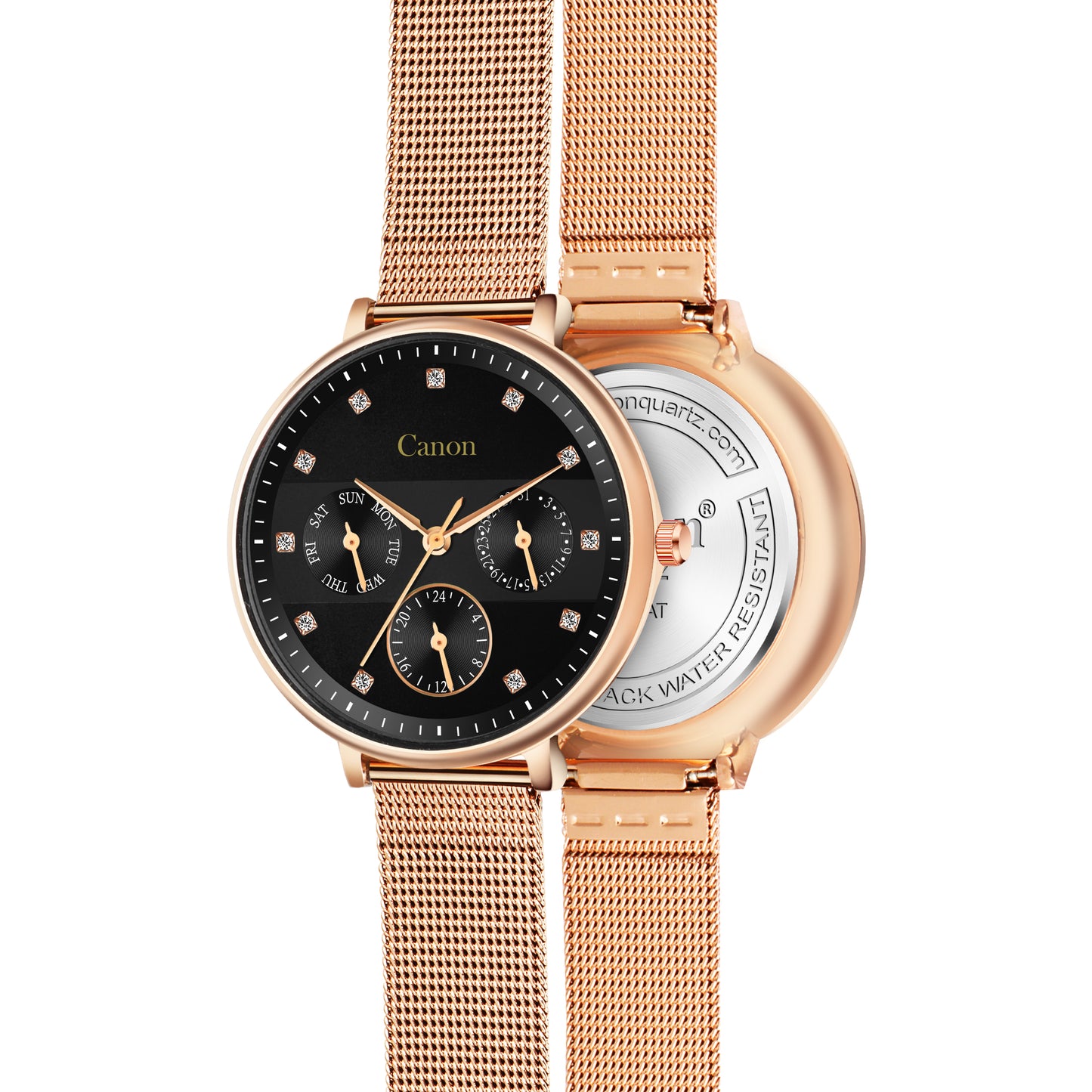 Canon Quartz TCM CN-376