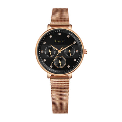 Canon Quartz TCM CN-376 - Canon Watches