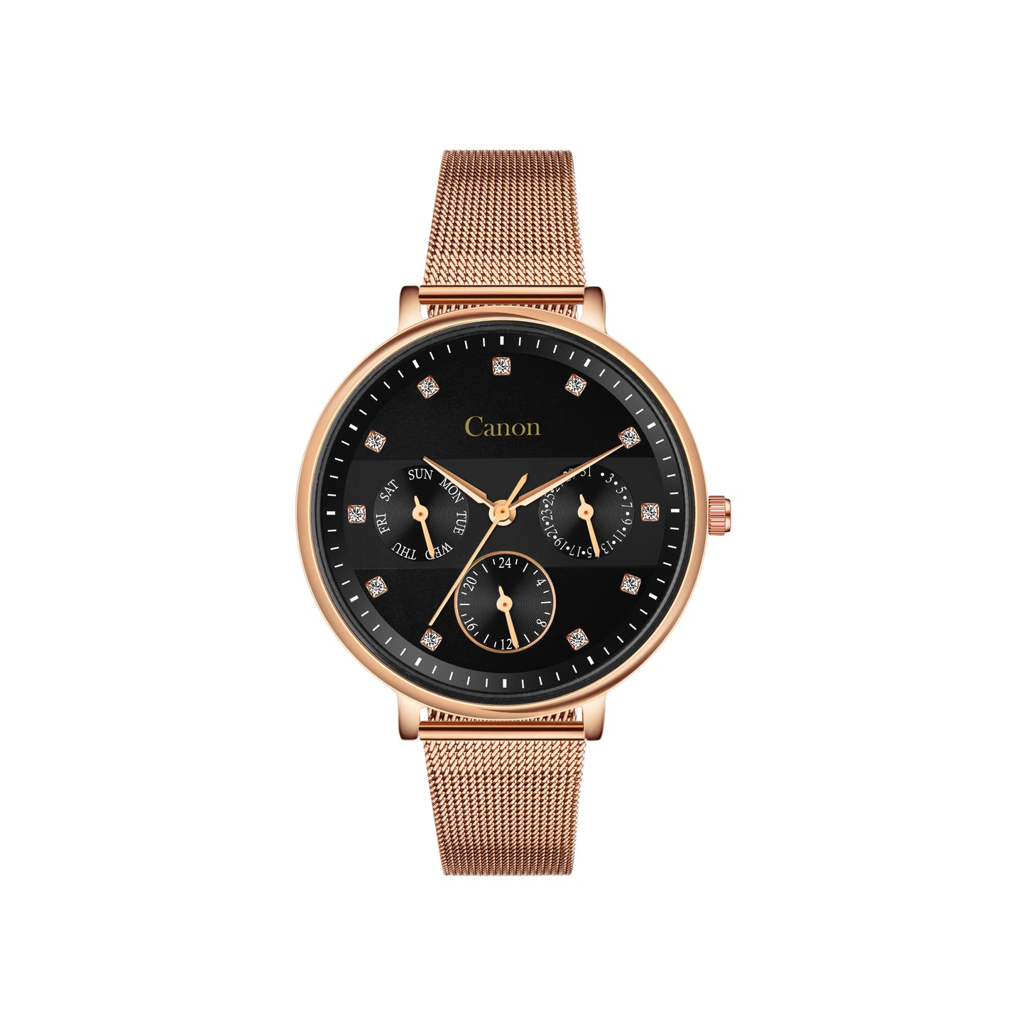 Canon Quartz TCM CN-376