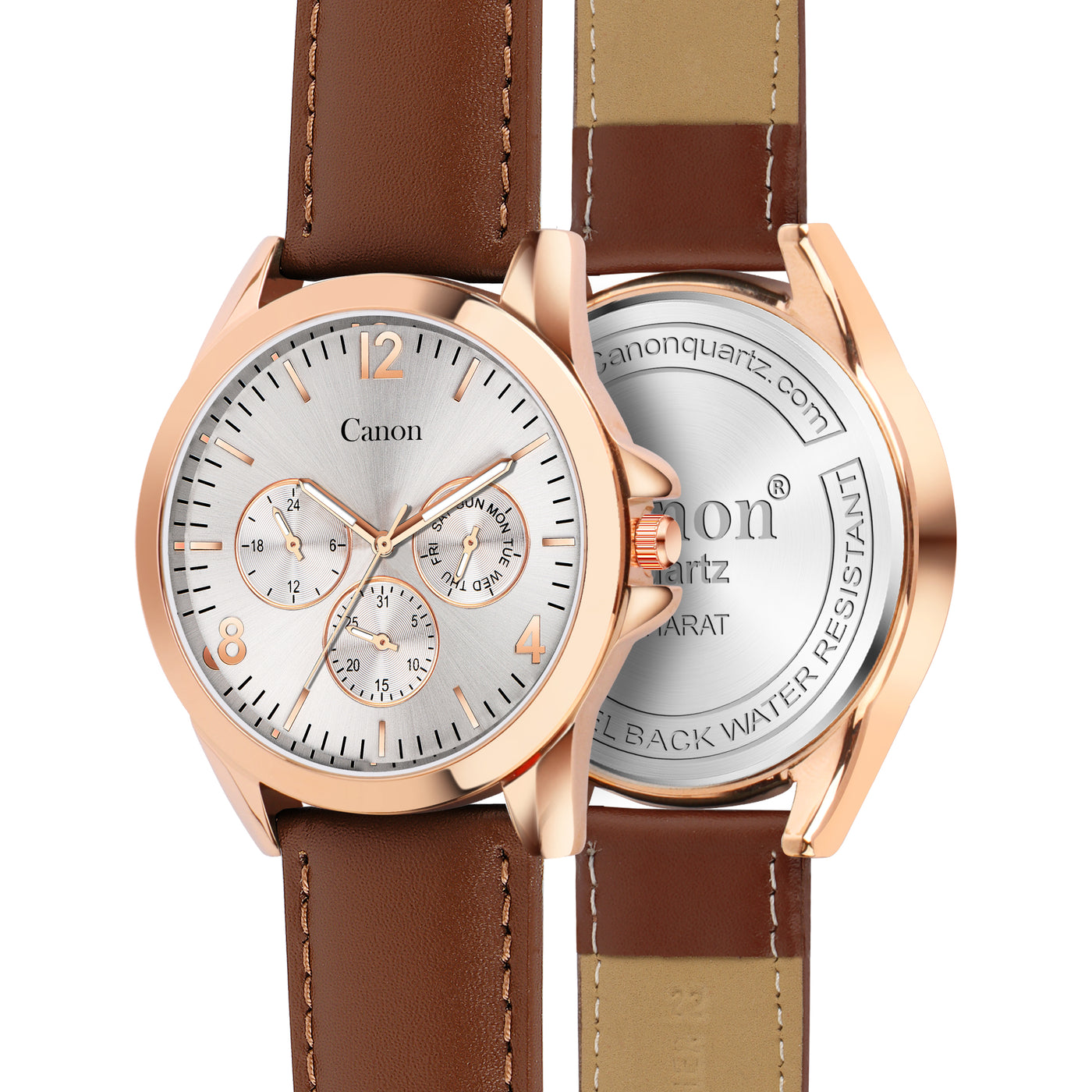 Canon Quartz IFP CN-296 - Canon Watches