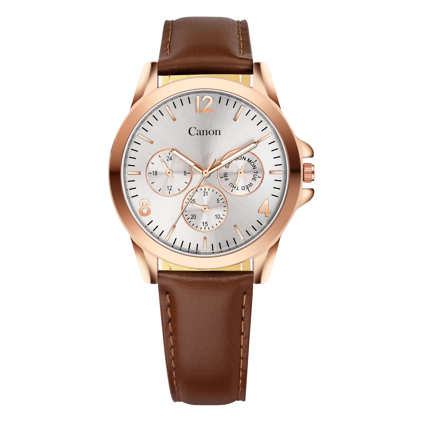 Canon Quartz IFP CN-296 - Canon Watches